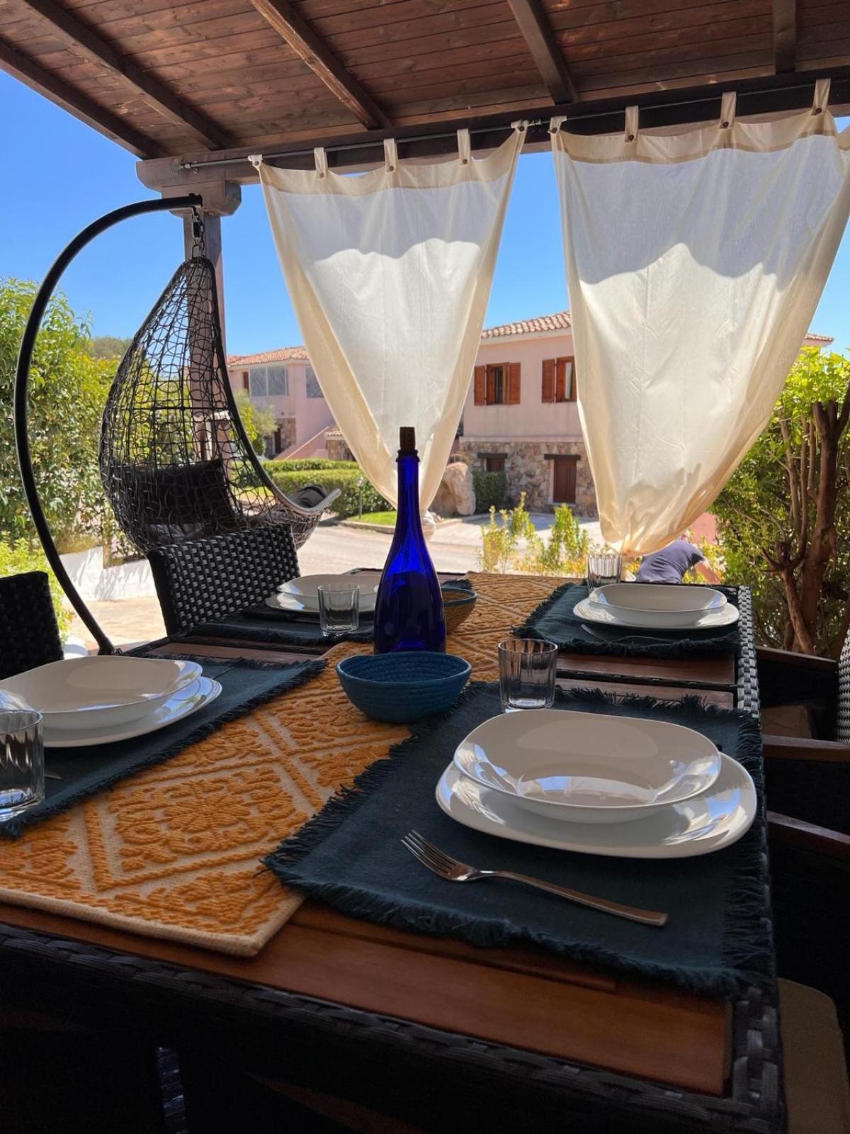 Casa Masini San Teodoro Apartamento Monte Petrosu Exterior foto