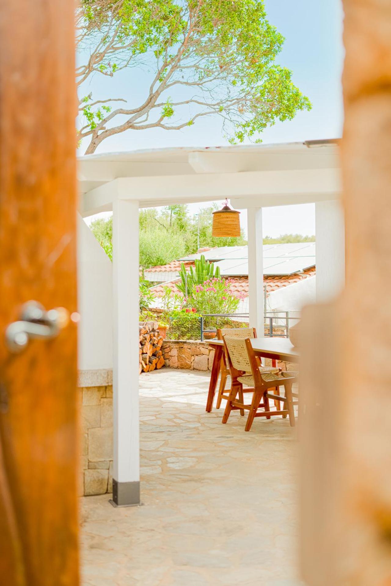 Casa Masini San Teodoro Apartamento Monte Petrosu Exterior foto