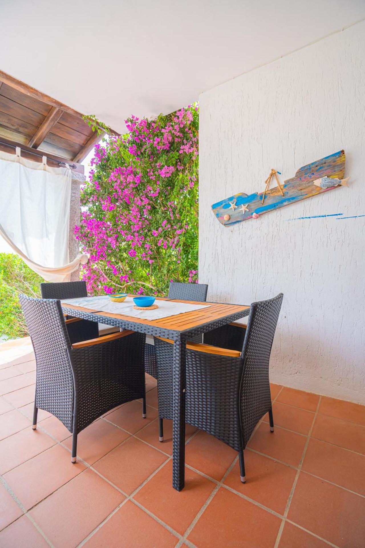 Casa Masini San Teodoro Apartamento Monte Petrosu Exterior foto