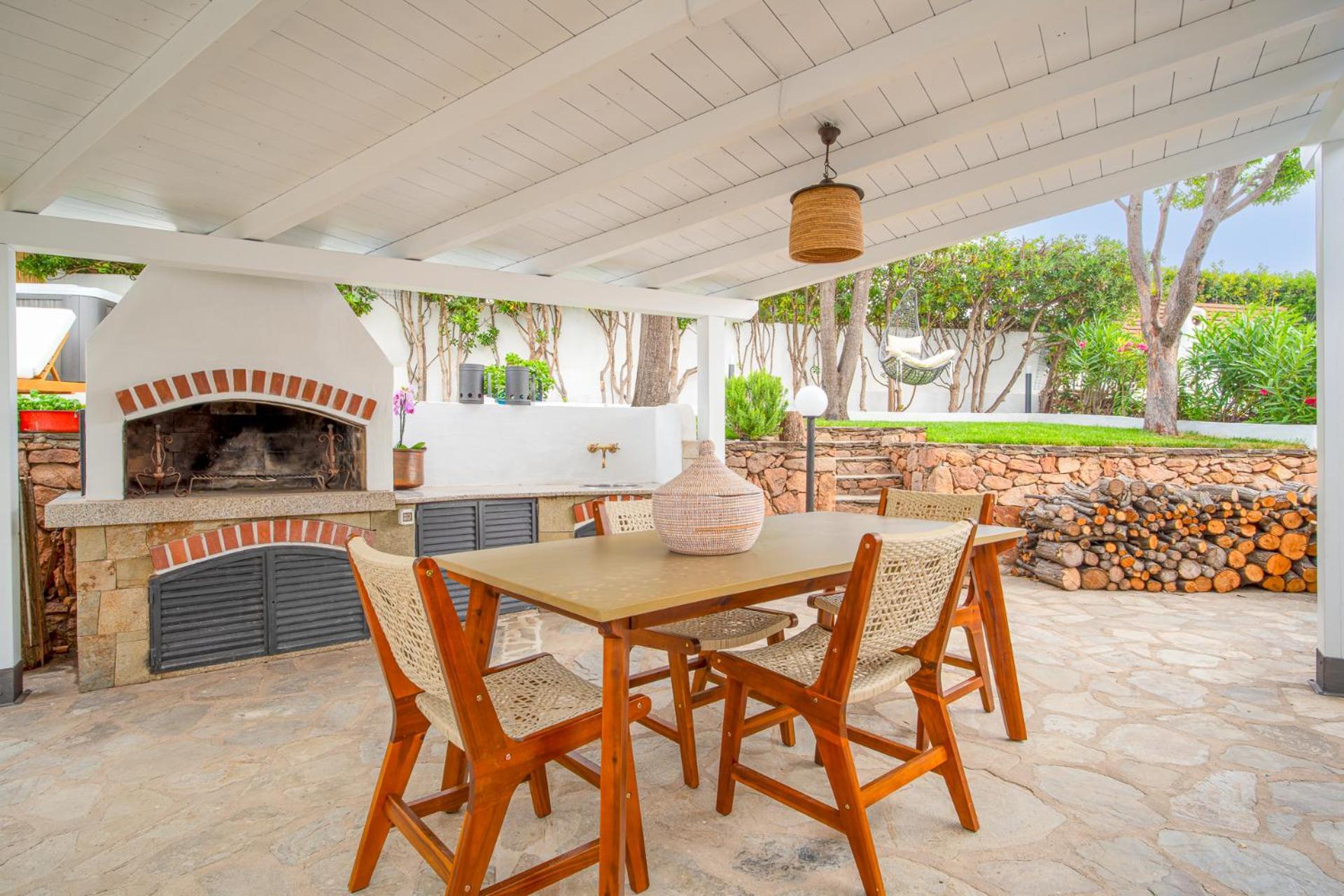 Casa Masini San Teodoro Apartamento Monte Petrosu Exterior foto