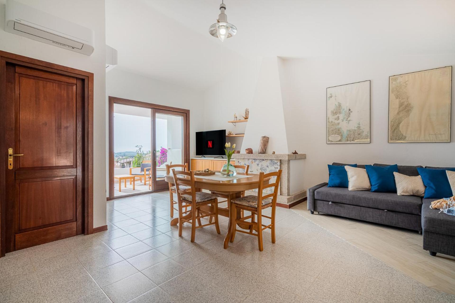 Casa Masini San Teodoro Apartamento Monte Petrosu Exterior foto