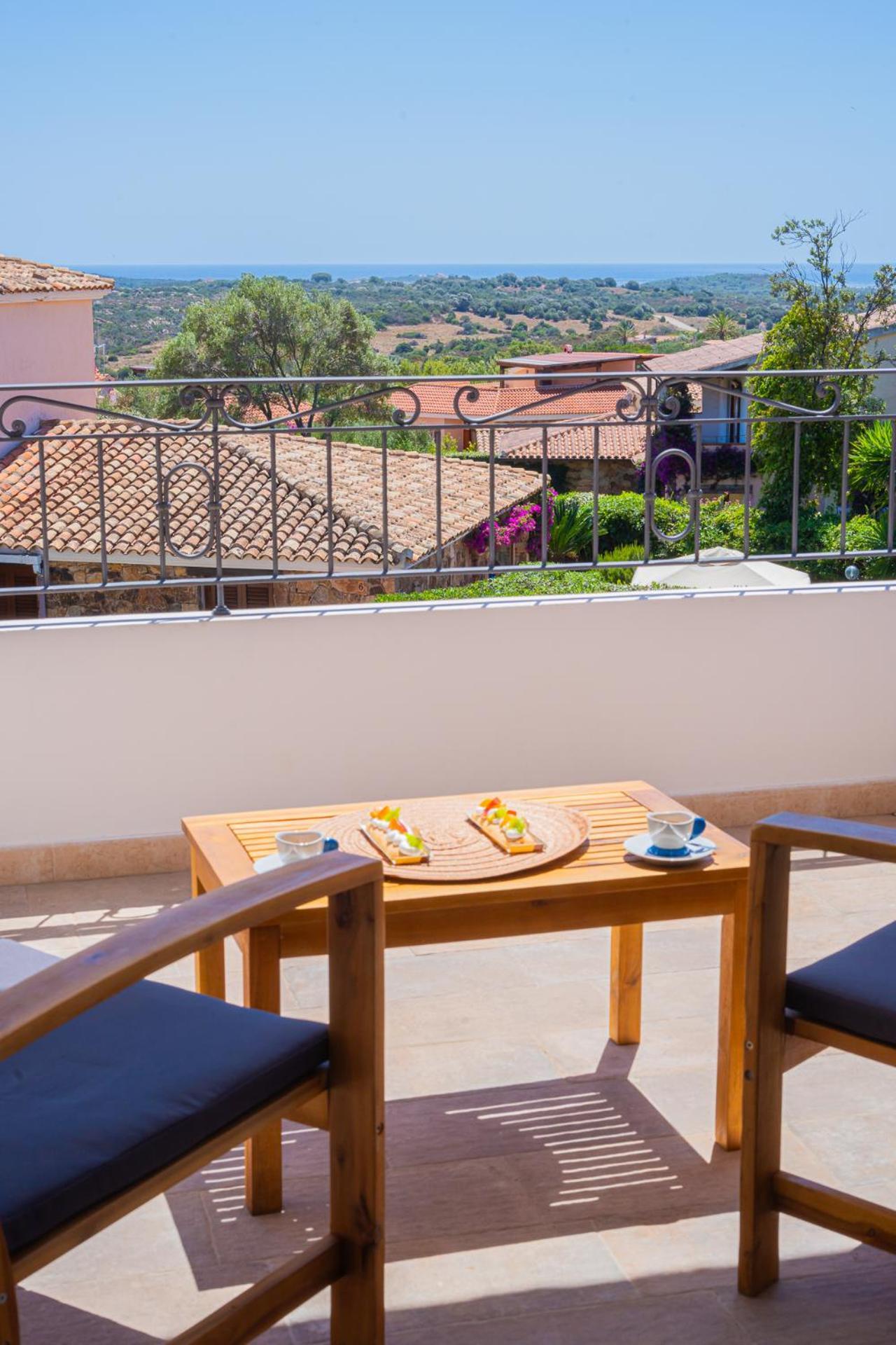 Casa Masini San Teodoro Apartamento Monte Petrosu Exterior foto