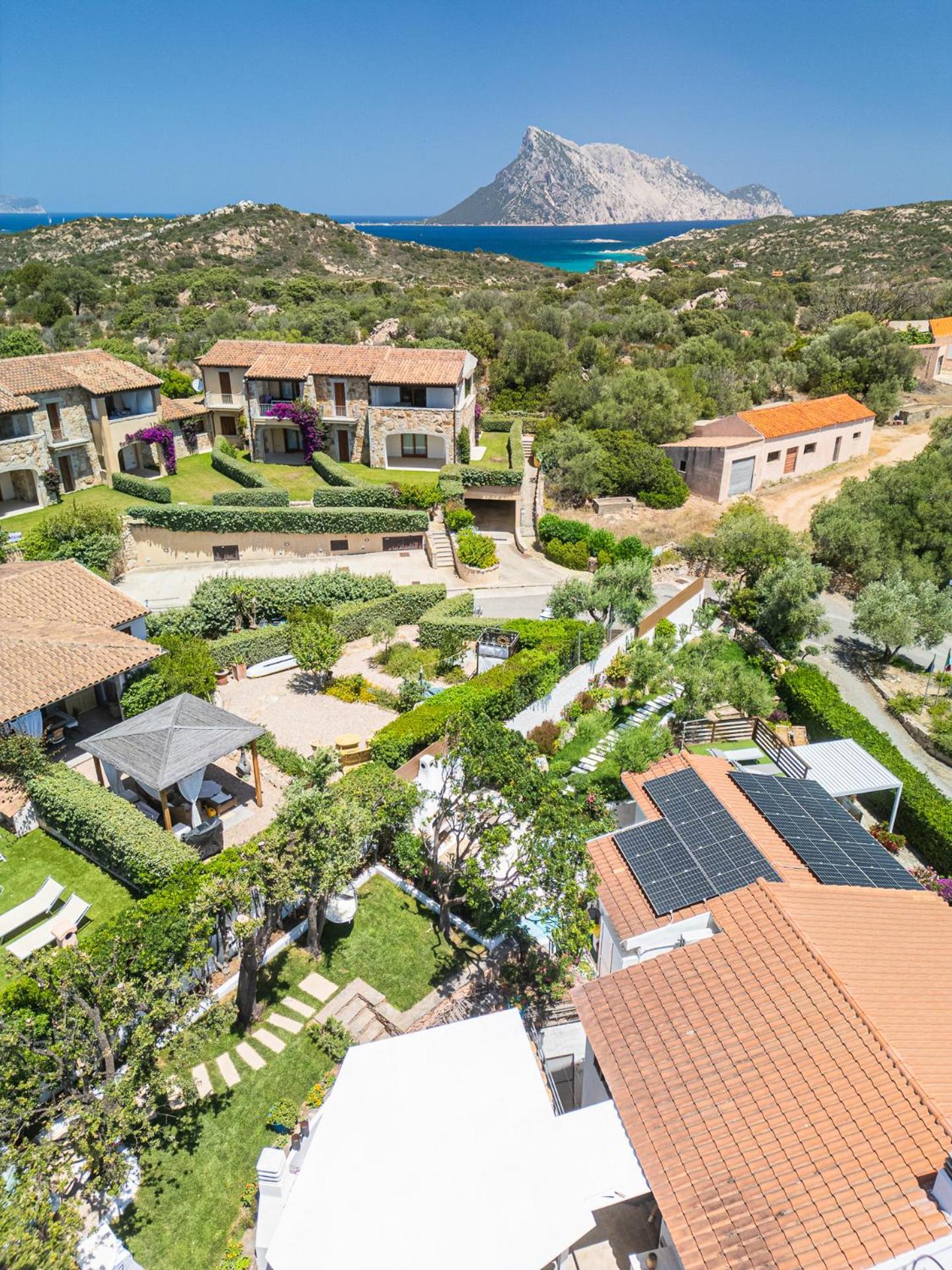 Casa Masini San Teodoro Apartamento Monte Petrosu Exterior foto