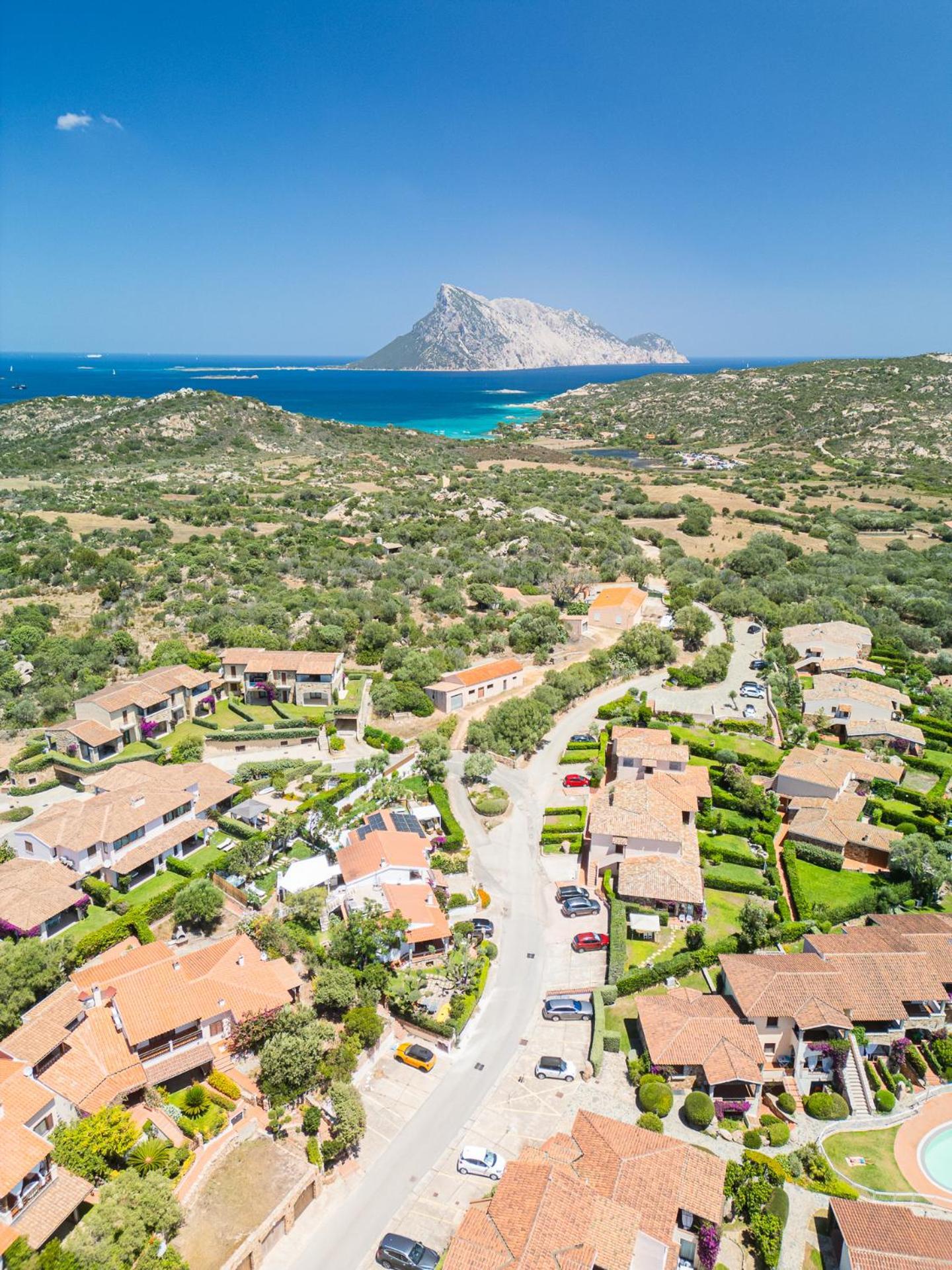 Casa Masini San Teodoro Apartamento Monte Petrosu Exterior foto